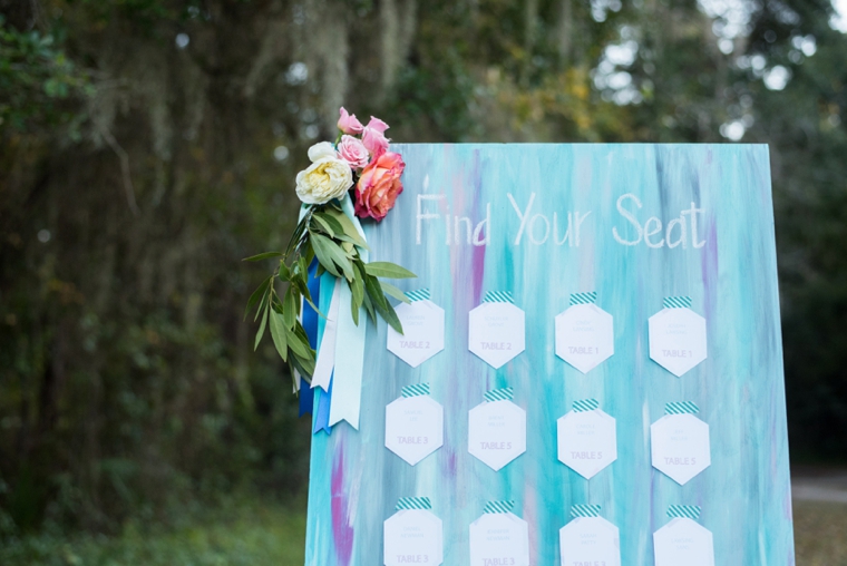 Colorful, Sparkly & Modern Wedding Ideas + ELDs 5 Year Blogiversary! via TheELD.com