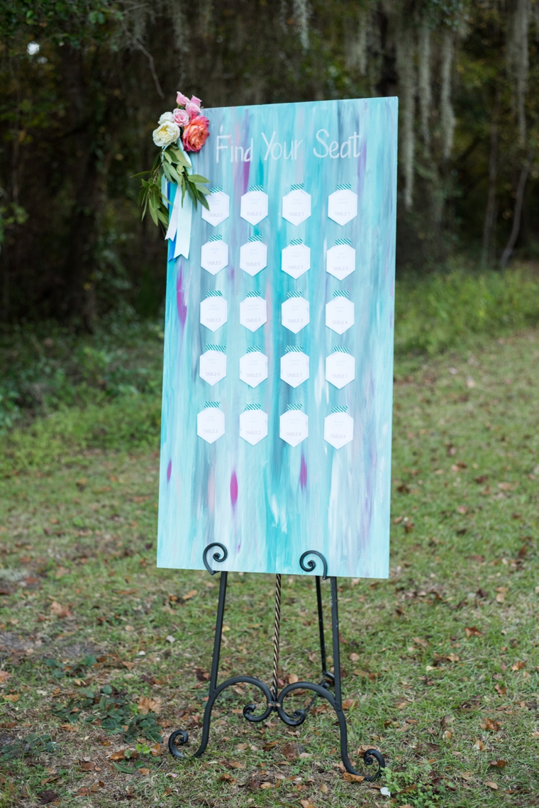Colorful, Sparkly & Modern Wedding Ideas + ELDs 5 Year Blogiversary! via TheELD.com