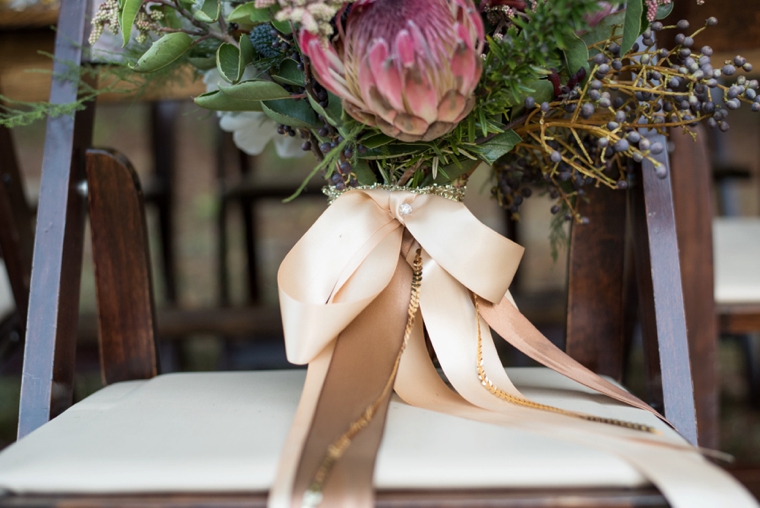 Eclectic Yellow, Plum & Marsala Wedding Ideas via TheELD.com