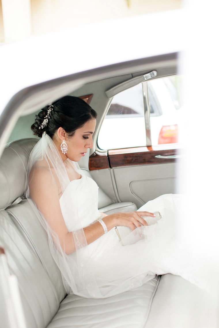 Rustic Green & White Nature Inspired Wedding via TheELD.com