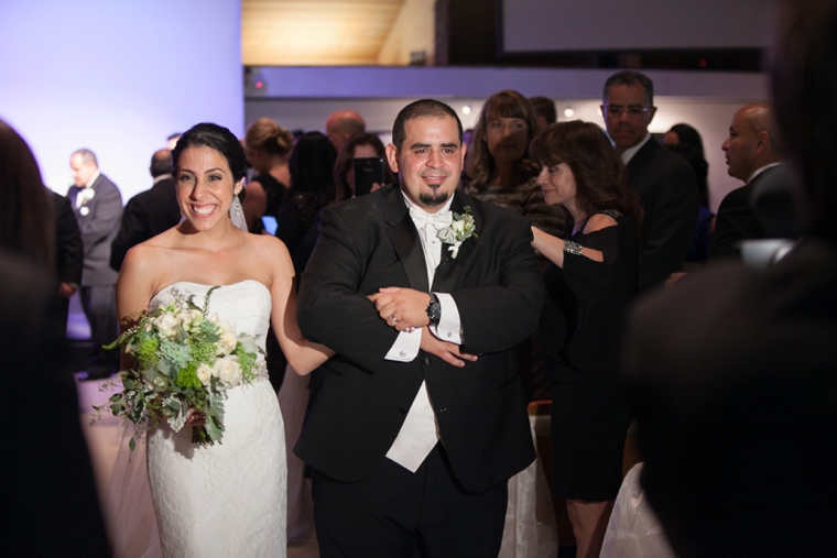 Rustic Green & White Nature Inspired Wedding via TheELD.com