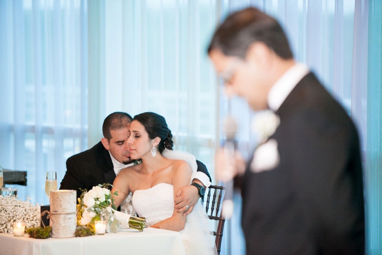 Rustic Green & White Nature Inspired Wedding via TheELD.com