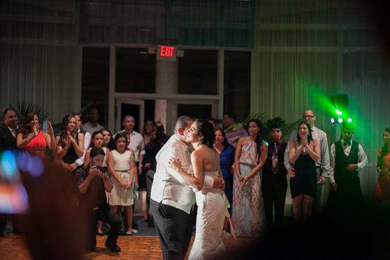 Rustic Green & White Nature Inspired Wedding