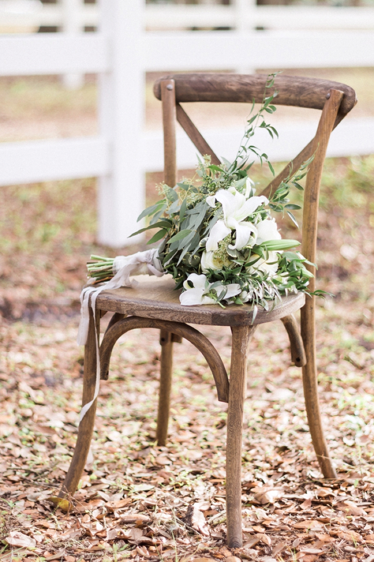 Ethereal, Rustic & Organic Wedding Ideas via TheELD.com