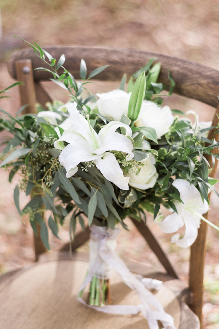 Ethereal, Rustic & Organic Wedding Ideas via TheELD.com