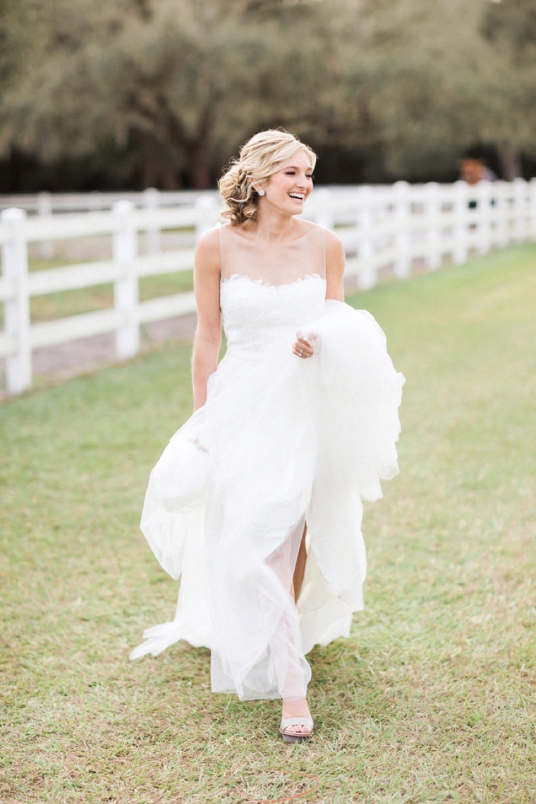 Ethereal, Rustic & Organic Wedding Ideas via TheELD.com