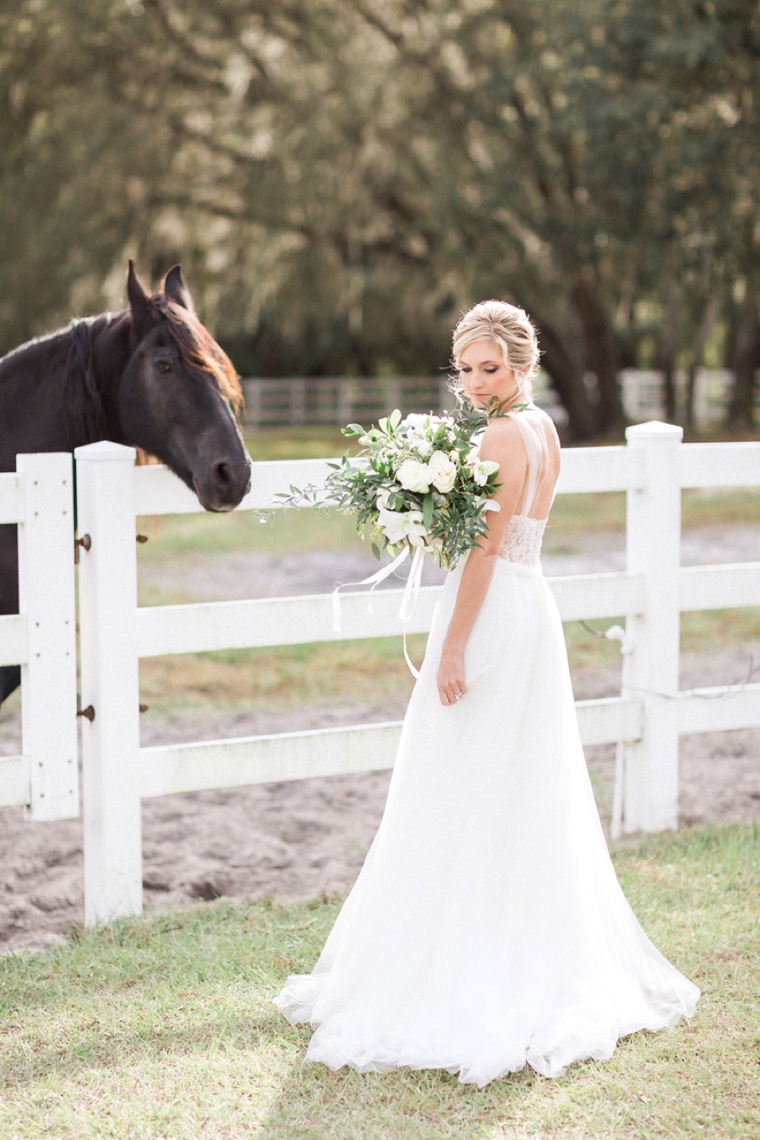 Ethereal, Rustic & Organic Wedding Ideas via TheELD.com