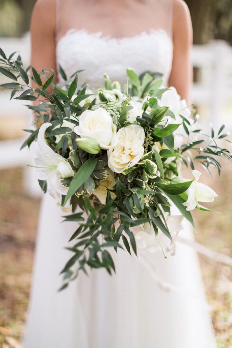 Ethereal, Rustic & Organic Wedding Ideas via TheELD.com