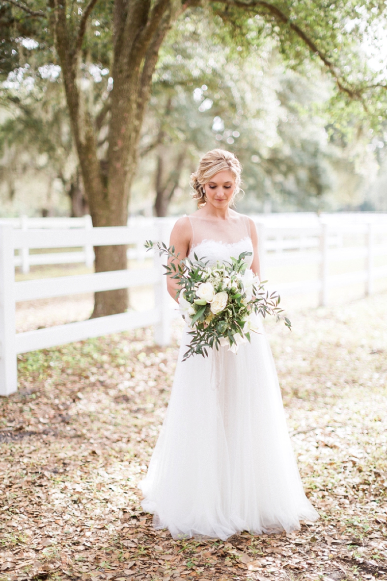 Ethereal, Rustic & Organic Wedding Ideas via TheELD.com