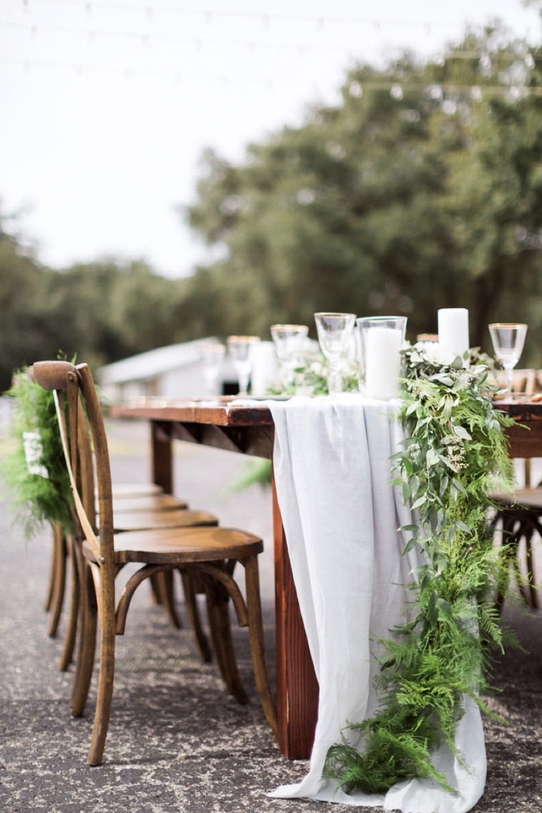 Ethereal, Rustic & Organic Wedding Ideas via TheELD.com