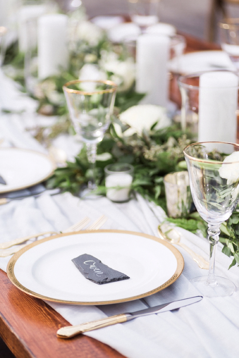 Ethereal, Rustic & Organic Wedding Ideas via TheELD.com