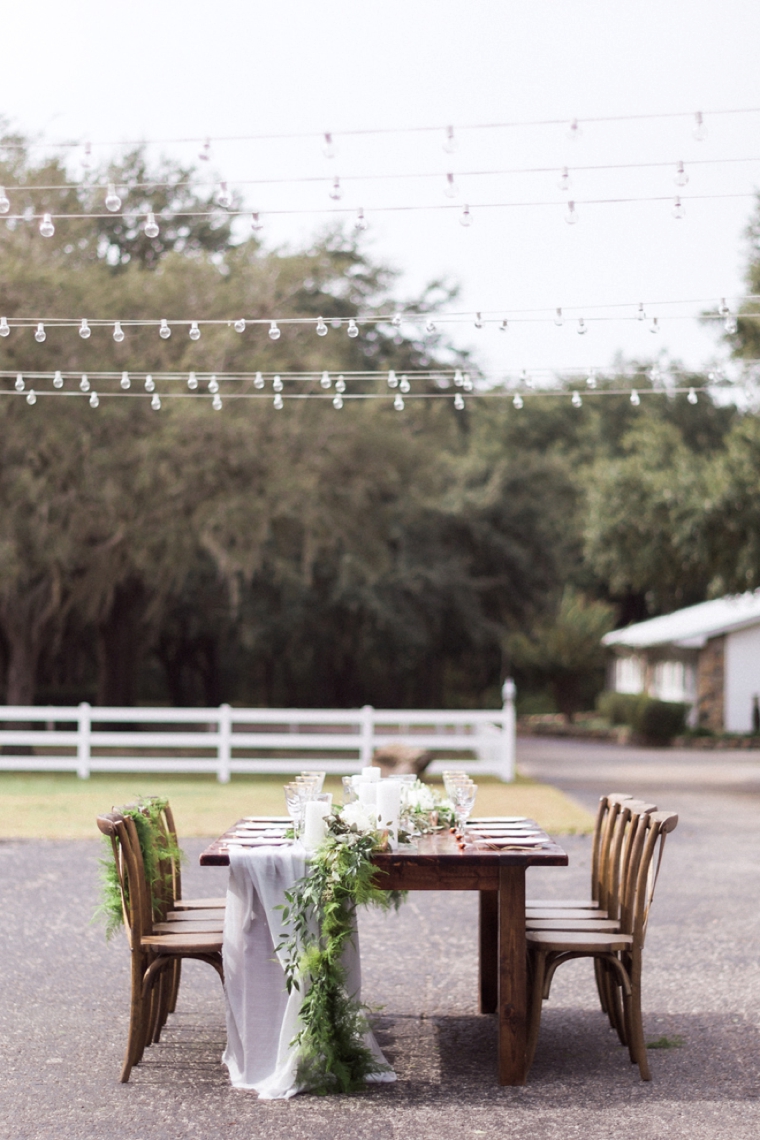 Ethereal, Rustic & Organic Wedding Ideas via TheELD.com