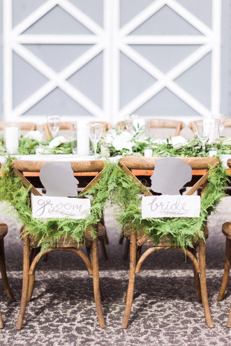 Ethereal, Rustic & Organic Wedding Ideas via TheELD.com