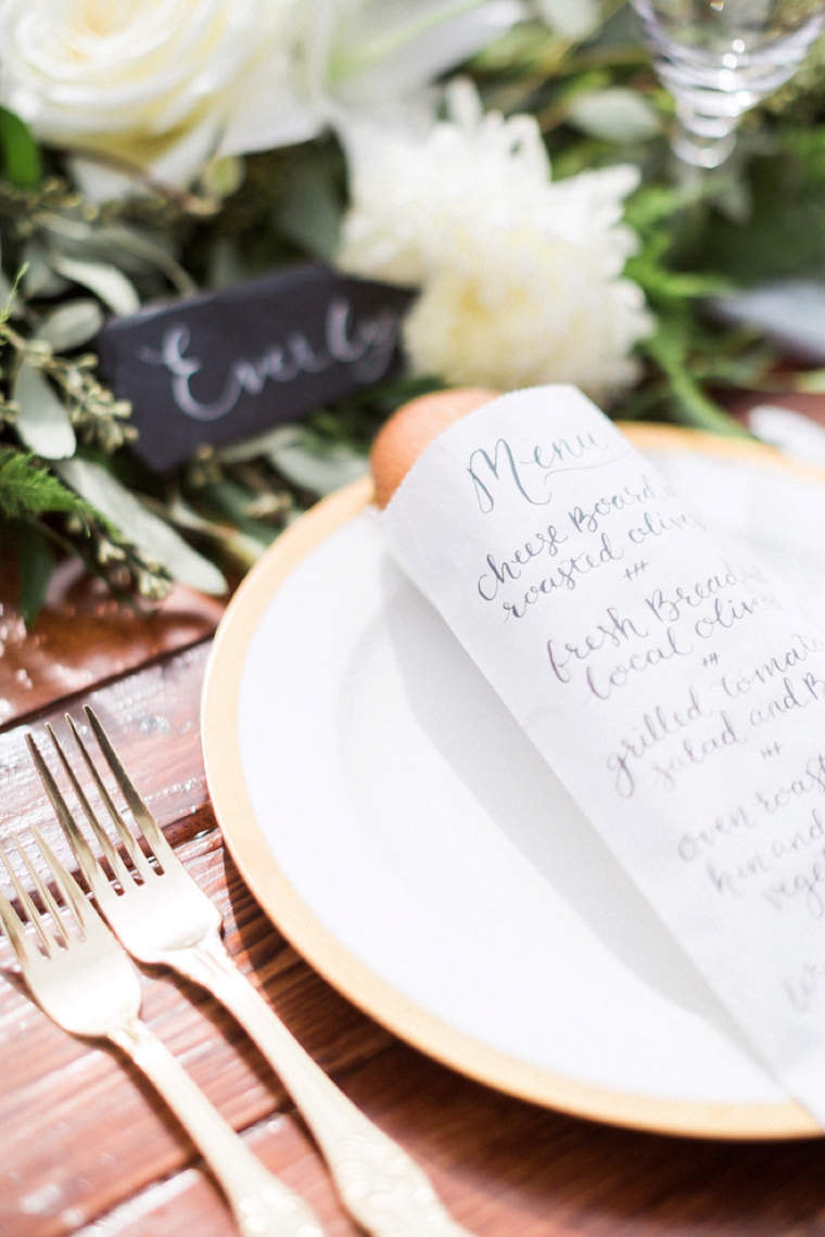 Ethereal, Rustic & Organic Wedding Ideas via TheELD.com