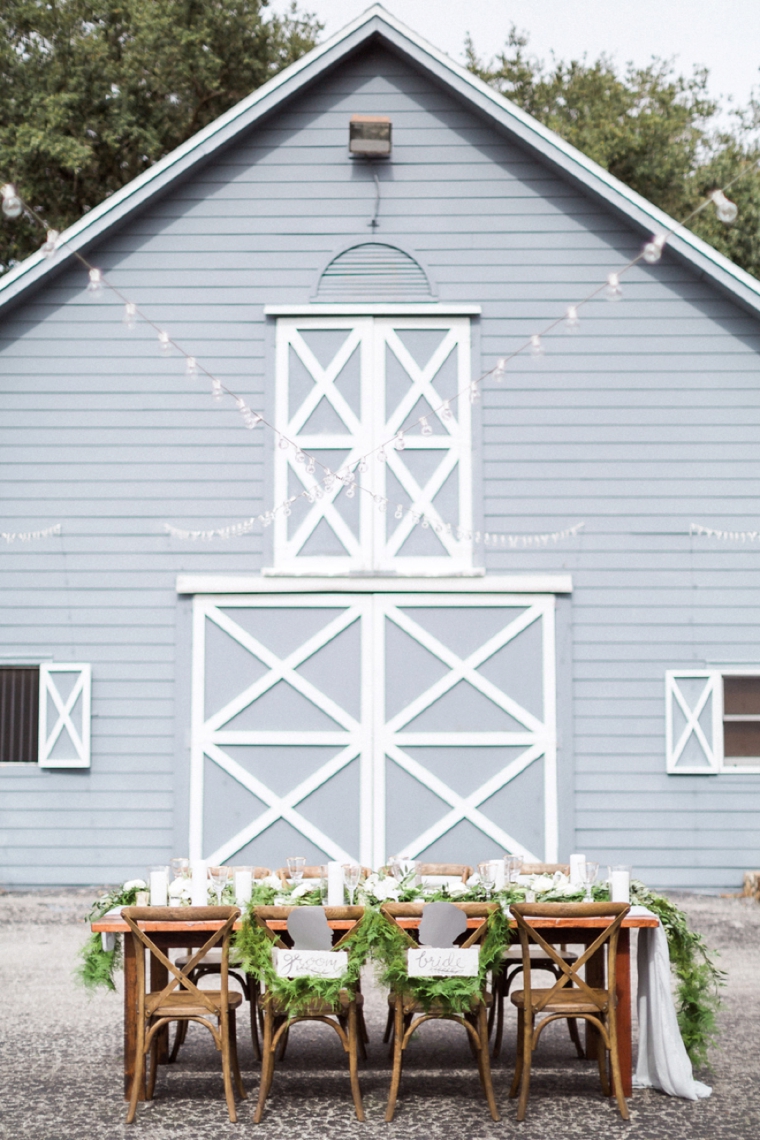 Ethereal, Rustic & Organic Wedding Ideas via TheELD.com