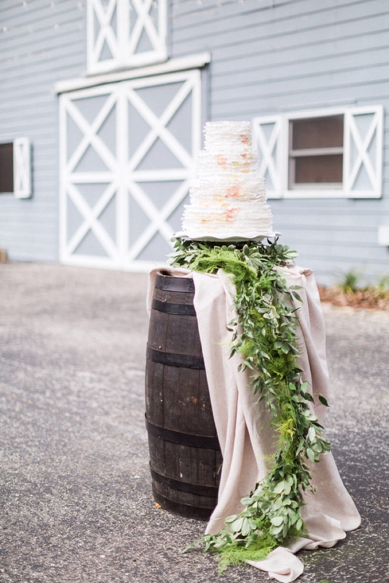 Ethereal, Rustic & Organic Wedding Ideas via TheELD.com