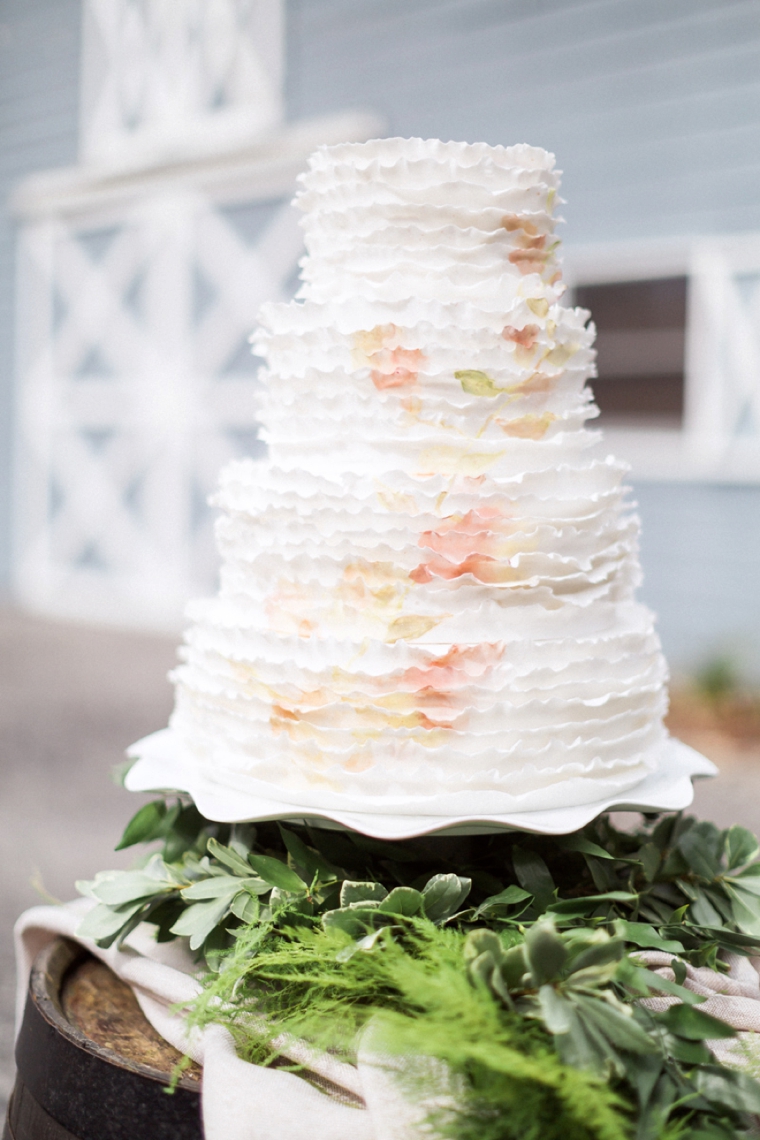 Ethereal, Rustic & Organic Wedding Ideas via TheELD.com