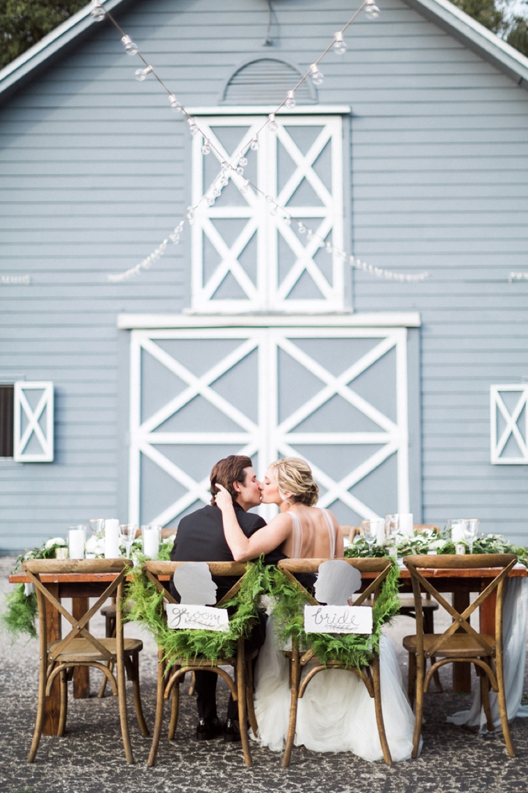 Ethereal, Rustic & Organic Wedding Ideas via TheELD.com