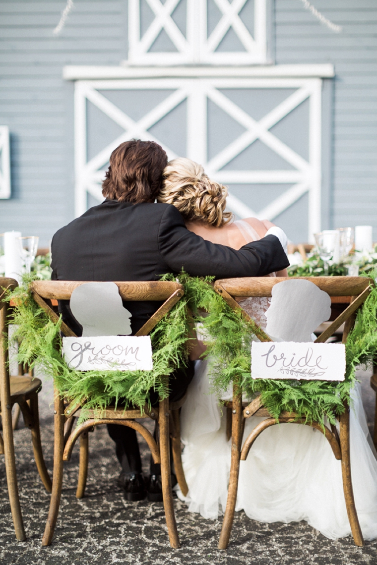 Ethereal, Rustic & Organic Wedding Ideas via TheELD.com