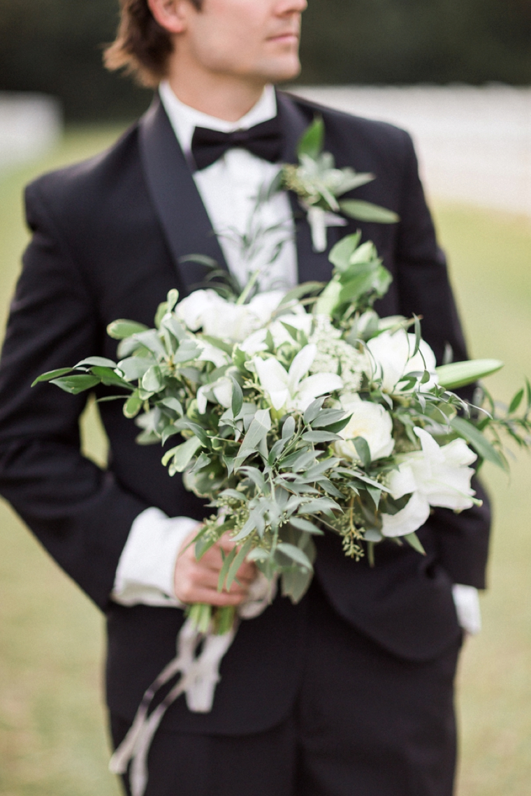 Ethereal, Rustic & Organic Wedding Ideas via TheELD.com