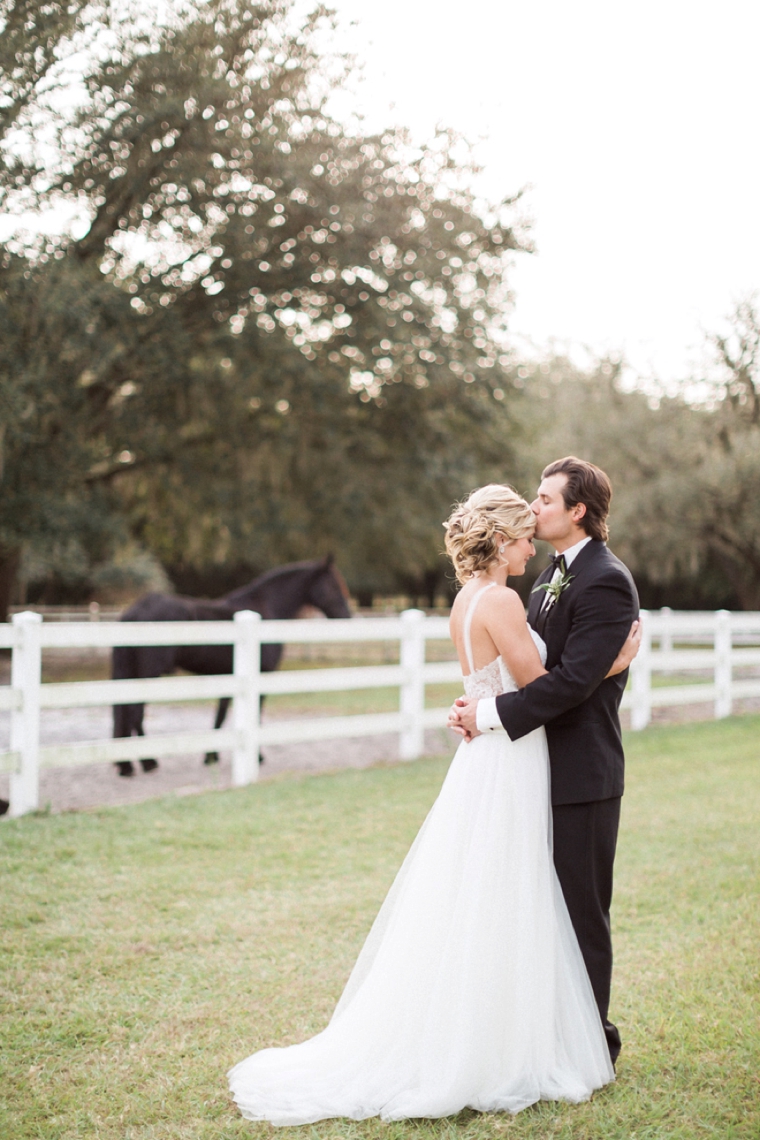 Ethereal, Rustic & Organic Wedding Ideas via TheELD.com