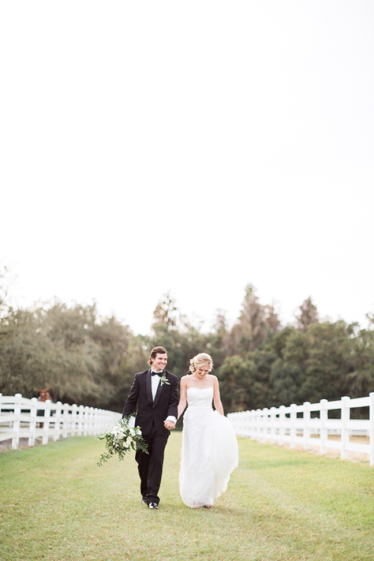 Ethereal, Rustic & Organic Wedding Ideas via TheELD.com