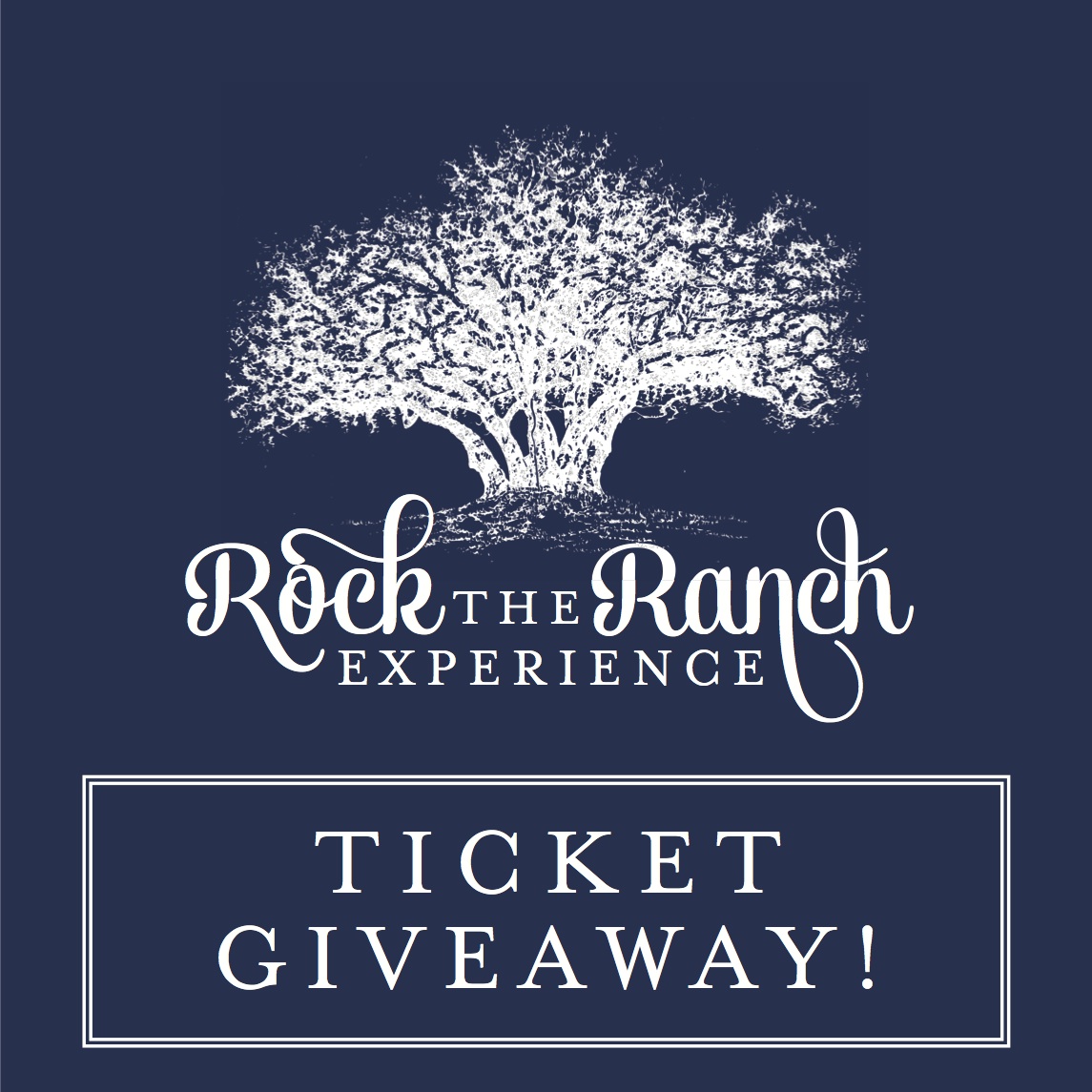 Florida Brides: Win Tickets To The Rock The Ranch Experience via TheELD.com