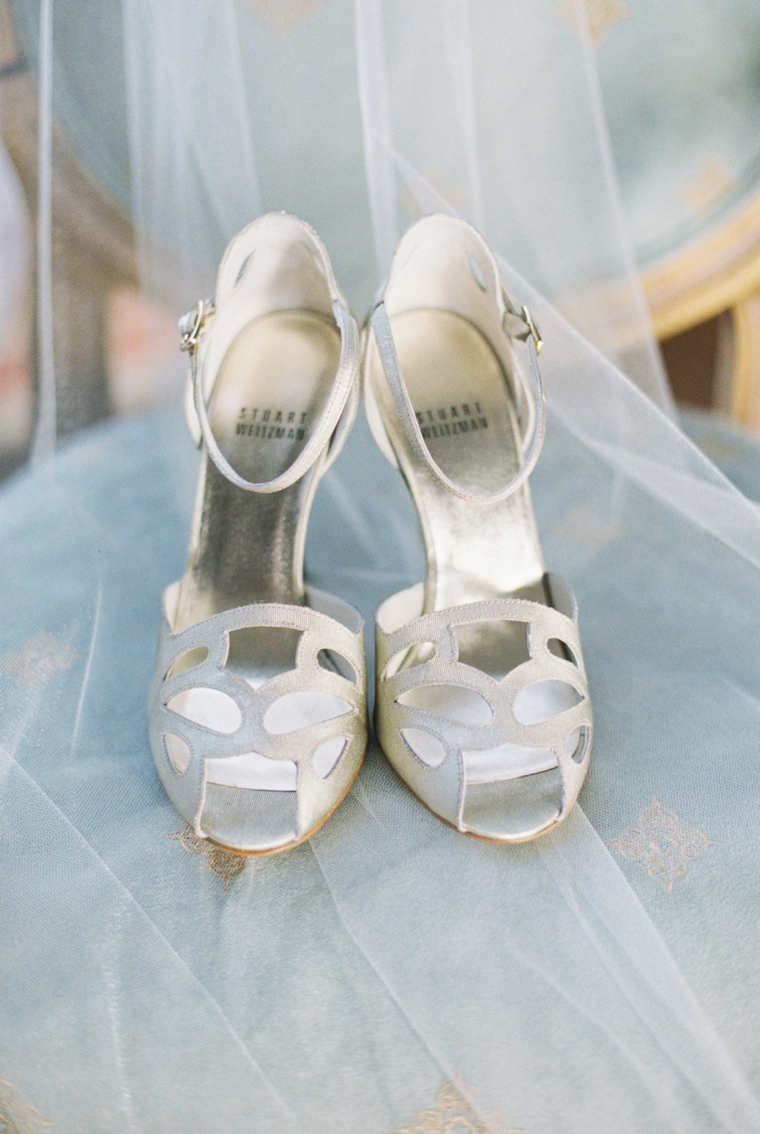 Soft, Romantic & Elegant Wedding Ideas via TheELD.com