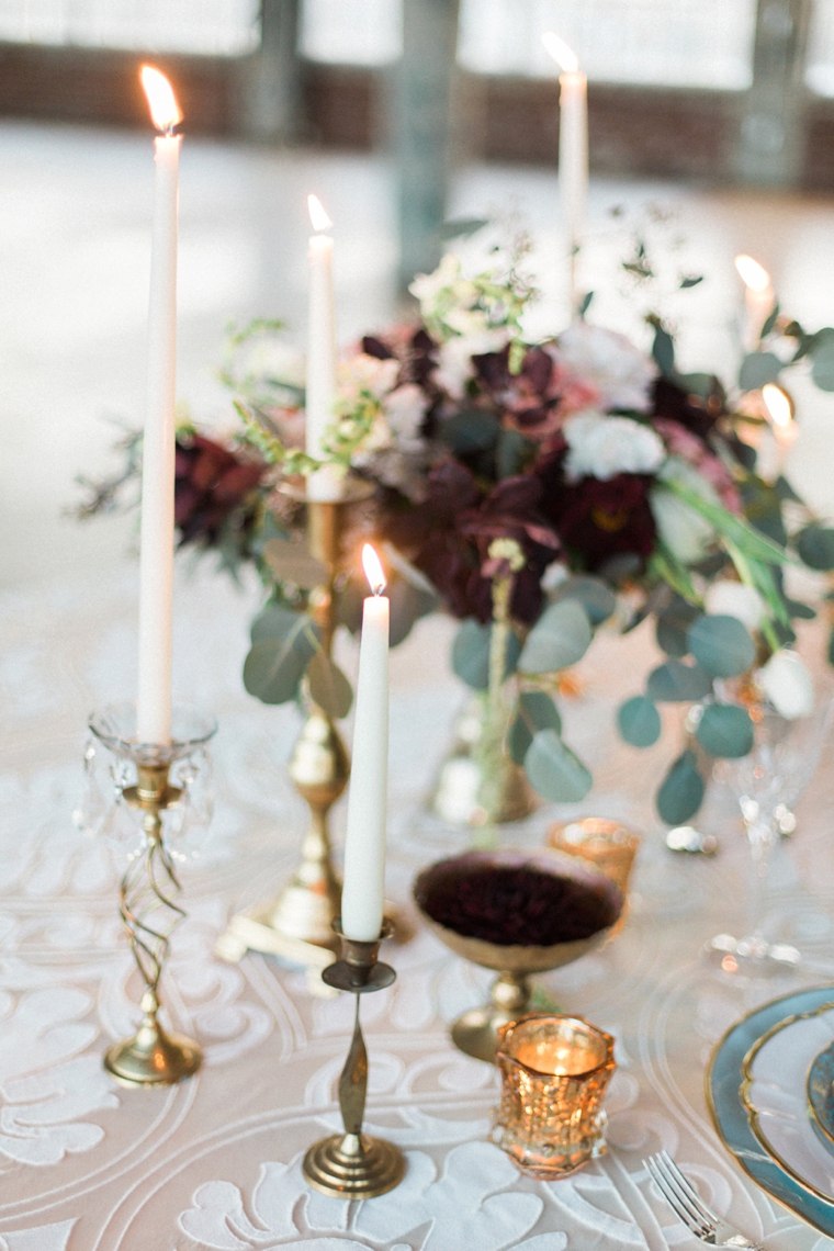 Soft, Romantic & Elegant Wedding Ideas via TheELD.com