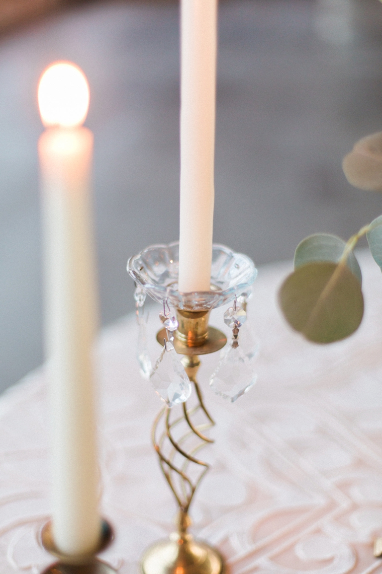 Soft, Romantic & Elegant Wedding Ideas via TheELD.com