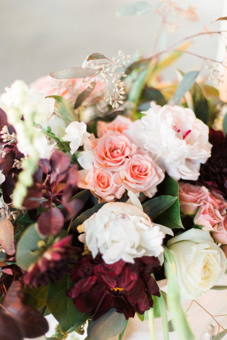 Soft, Romantic & Elegant Wedding Ideas via TheELD.com