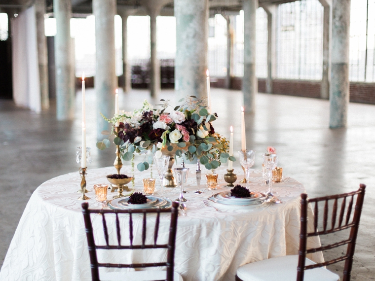 Soft, Romantic & Elegant Wedding Ideas via TheELD.com