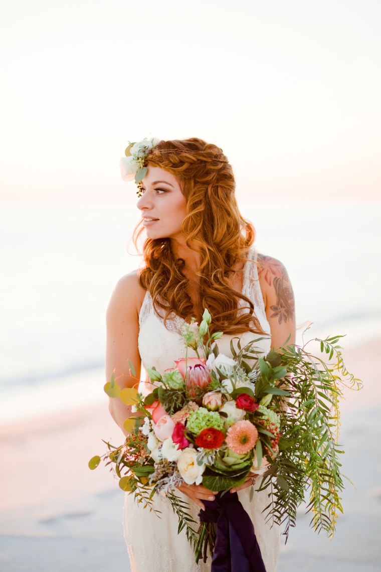 Vintage Boho Wedding Inspiration | Every Last Detail