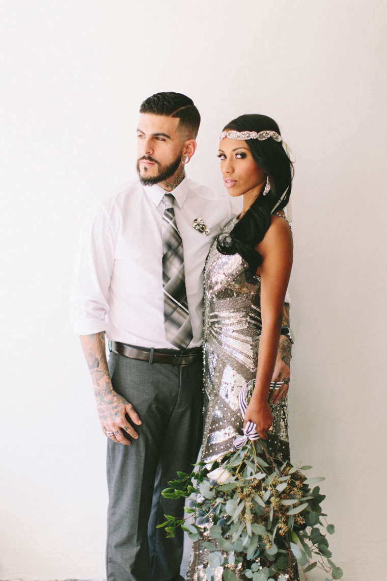 40 Industrial Chic Wedding Ideas For Modern Stylish Couples! - Praise  Wedding