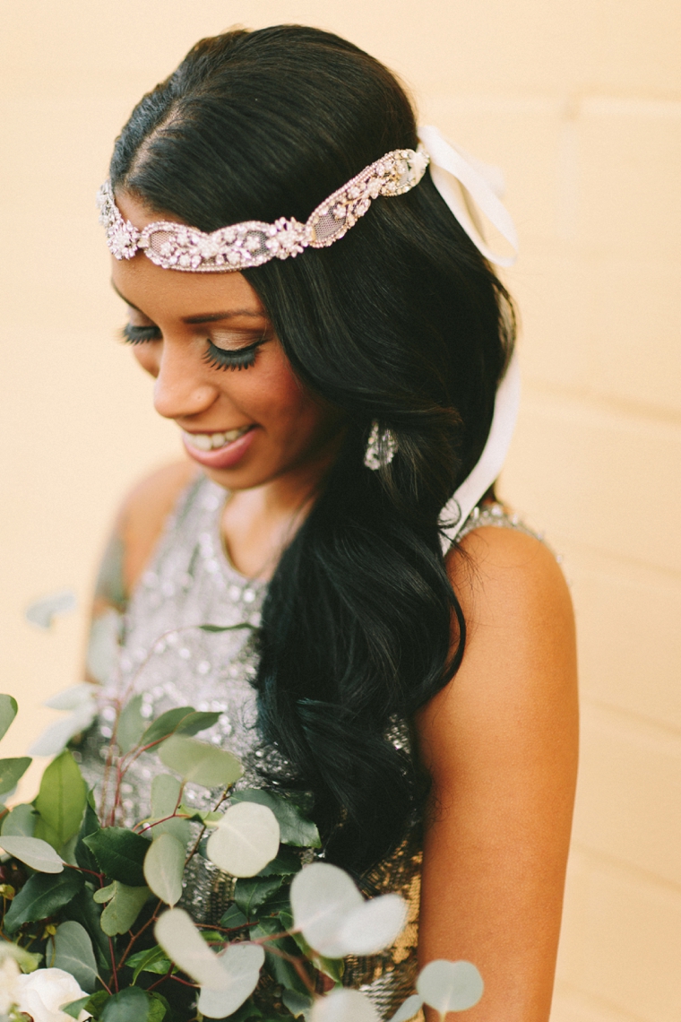 Chic Modern & Industrial Wedding Inspiration via TheELD.com