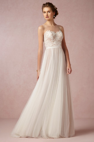 33 Gorgeous Wedding Dresses You Must See! via TheELD.com