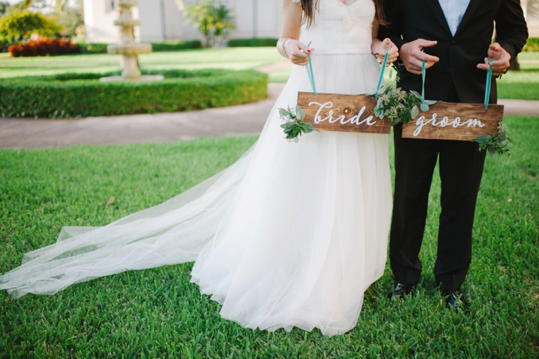 A Romantic Burgundy and Blush Wedding via TheELD.com