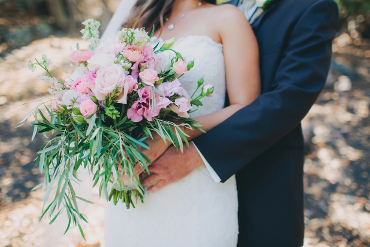 A Glamorous California Ranch Wedding via TheELD.com