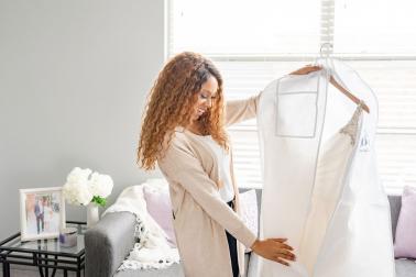 The BEST Way To Buy A Wedding Dress Online! via TheELD.com