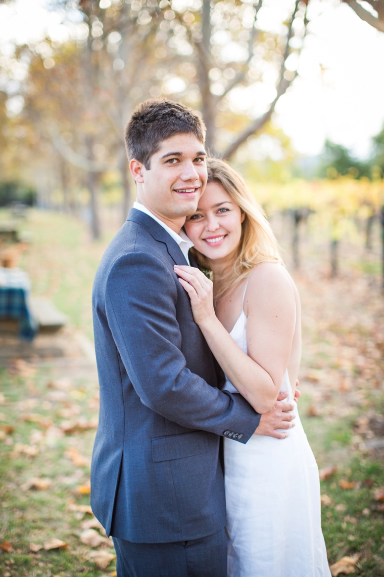 Picnic Inspired Elopement Ideas via TheELD.com