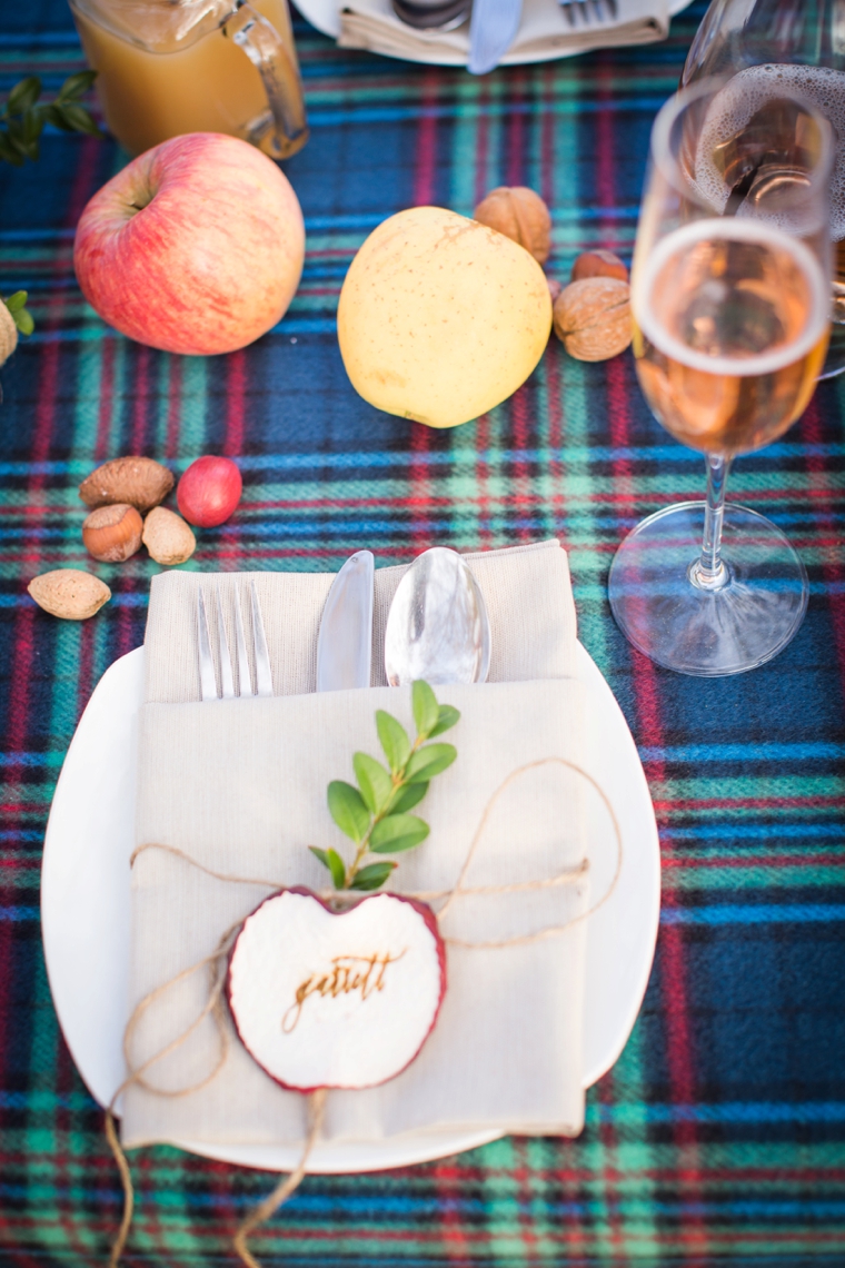 Picnic Inspired Elopement Ideas via TheELD.com