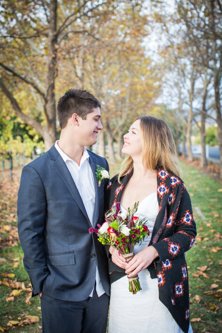 Picnic Inspired Elopement Ideas via TheELD.com