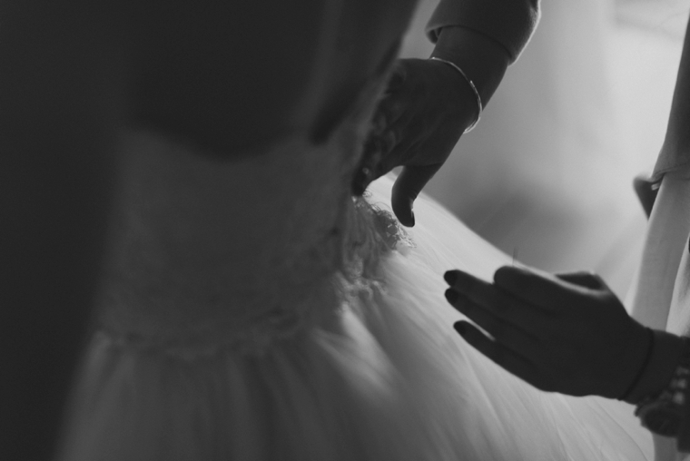 Chic Ballet Inspired Wedding Ideas via TheELD.com