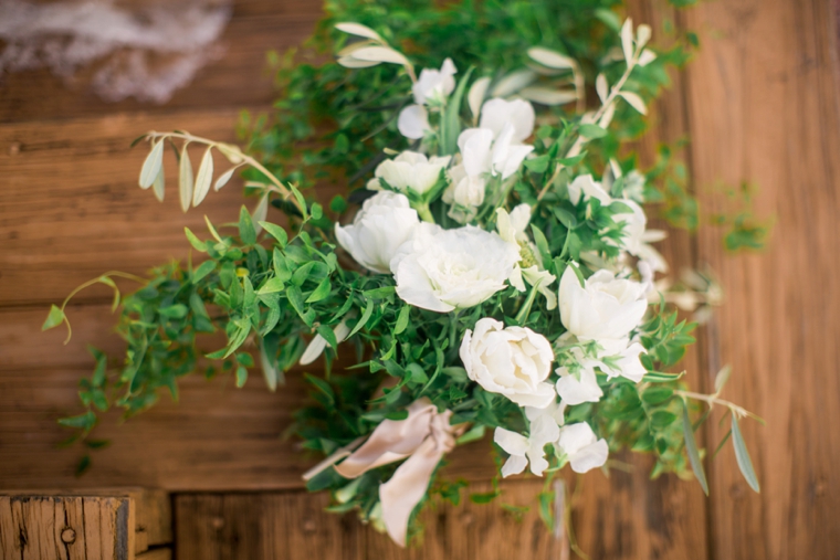 Urban Rooftop Wedding Inspiration via TheELD.com