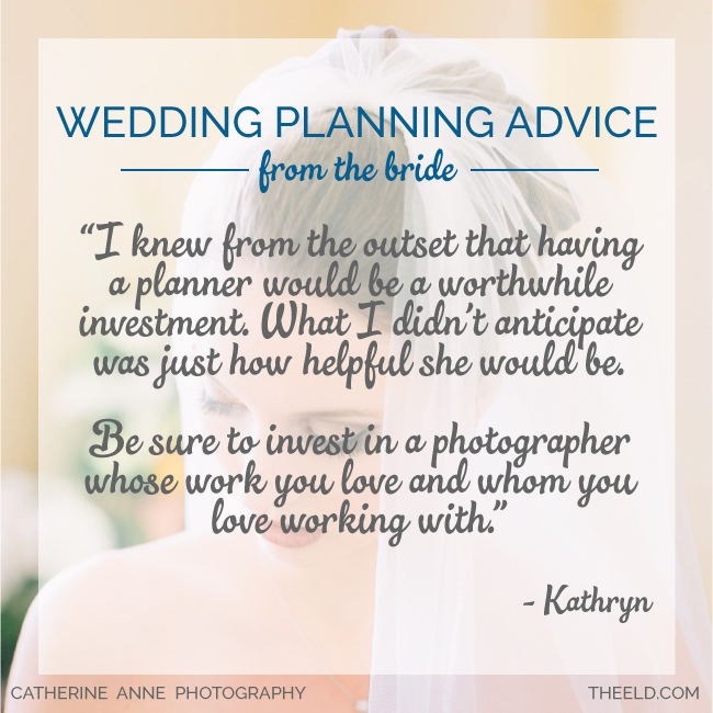 Wedding Planning  Advice for the Bridal Party