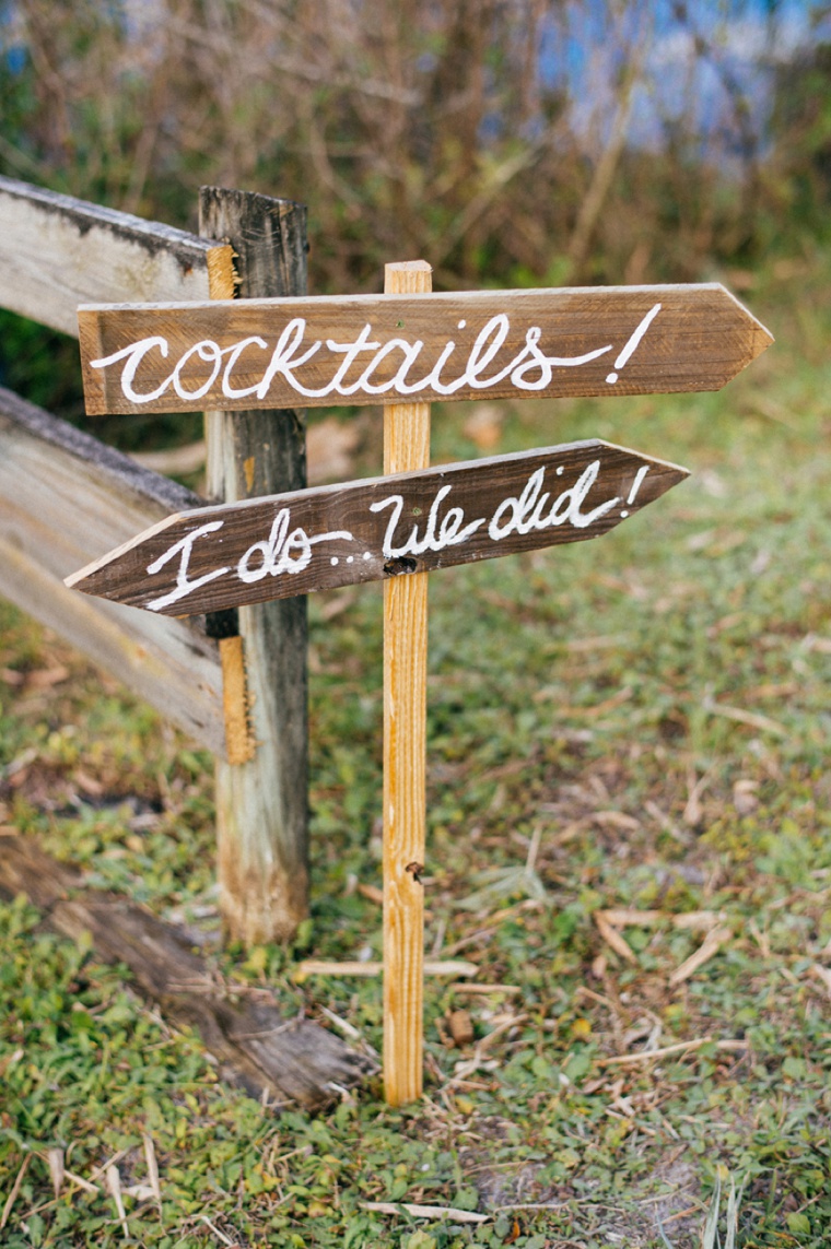 A Boho & Eclectic Backyard Wedding via TheELD.com