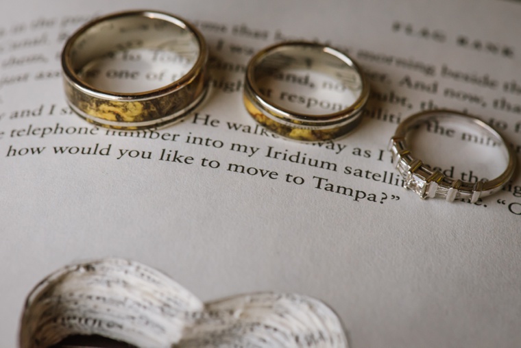 An Eclectic Travel Inspired Wedding via TheELD.com