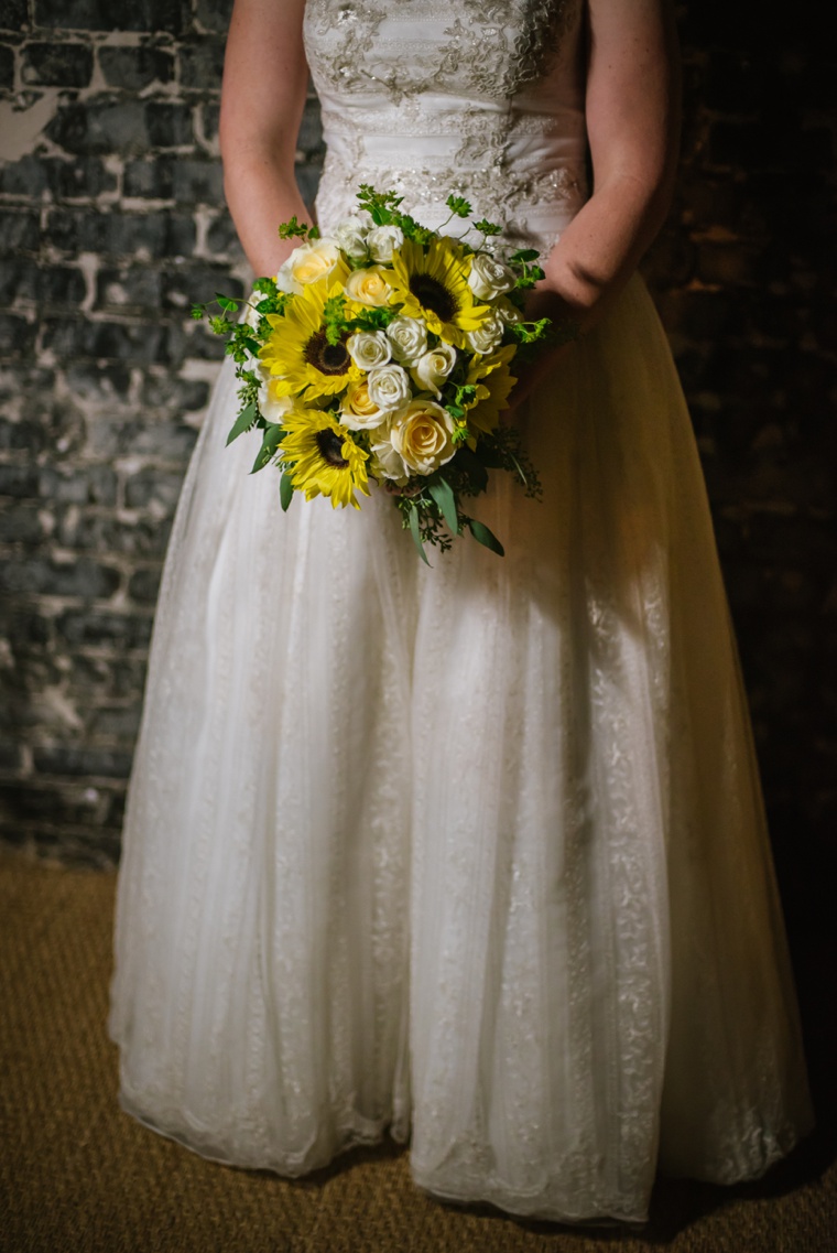 An Eclectic Travel Inspired Wedding via TheELD.com