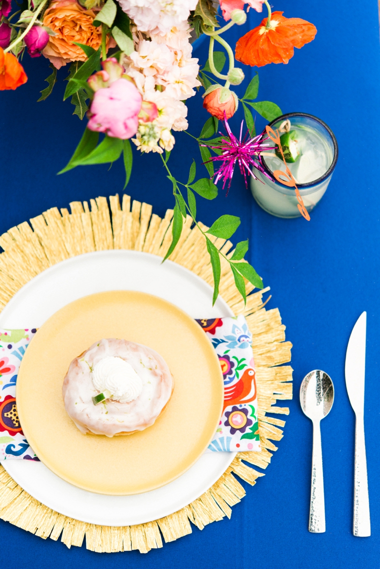 Eclectic Cinco de Mayo Wedding Inspiration via TheELD.com