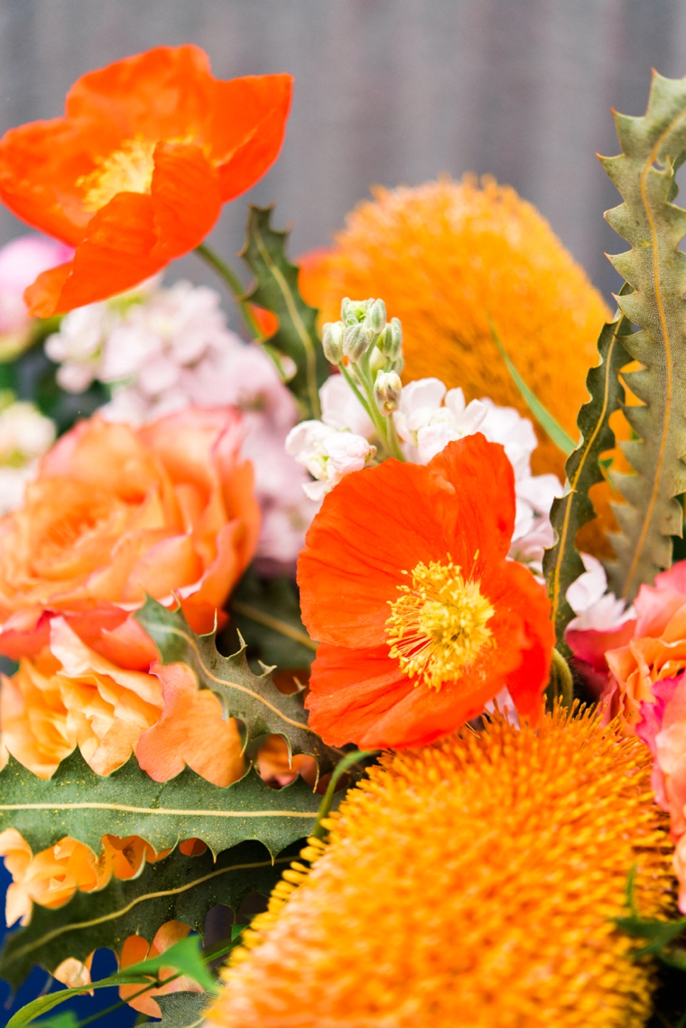 Eclectic Cinco de Mayo Wedding Inspiration via TheELD.com